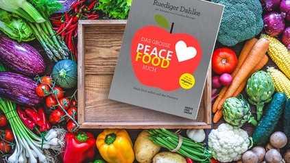 Das große Peace-Food Buch