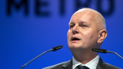 Der Vorstandsvorsitzende der Metro AG, Olaf Koch