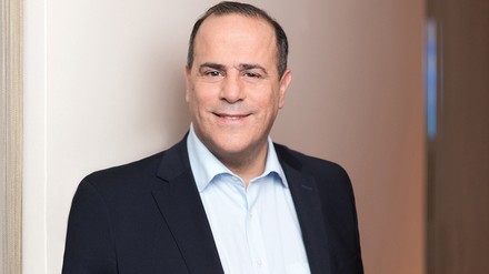 Yoram Biton, Managing Director der Leonardo Hotels Central Europe