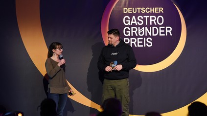 Gastro-Gründerpreis 2019 - finaler Live-Pitch