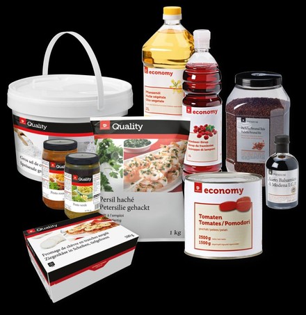 Economy Lebensmittel