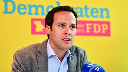 Martin Hagen FDP