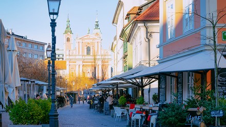 Erster Michelin Guide für Slowenien erscheint im März 2020