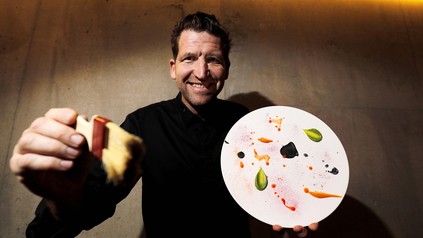 Sterne Koch Alexandre Mazzia.