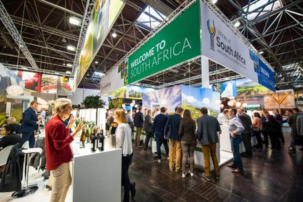 ProWein 2017 Ausstellung