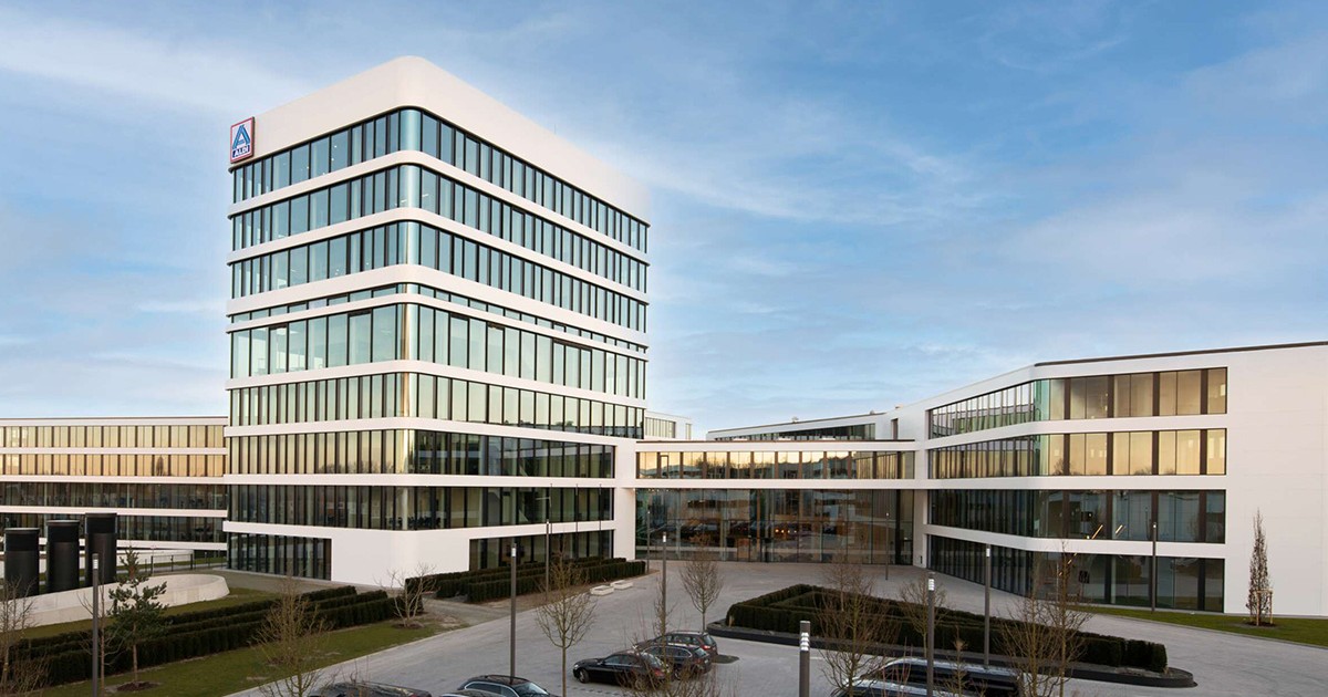 Aramark ist Caterer im neuen Aldi Nord Campus HOGAPAGE Nachrichten