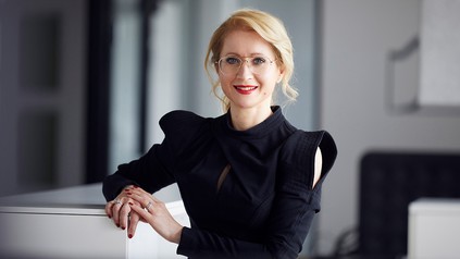 BdS-Hauptgeschäftsführerin Andrea Belegante