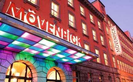 Das Berliner Mövenpick