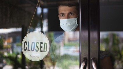 Closed Restaurant