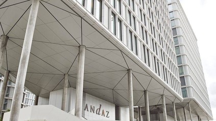 Andaz Vienna Am Belvedere