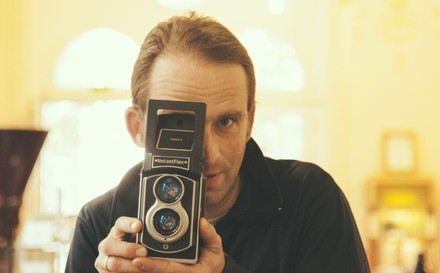 Start-up-Unternehmer Florian Kaps