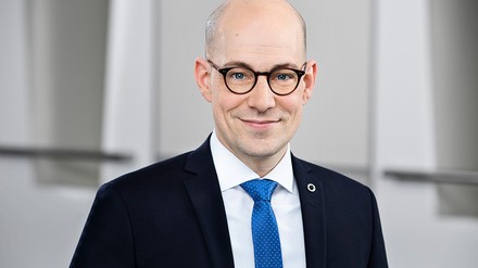 Florian Daniel, Chief Information Officer bei der Deutschen Hospitality