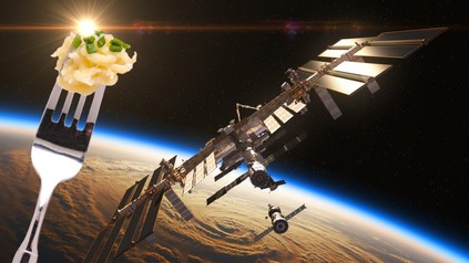 Die ISS