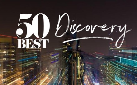 Das Logo von „The World’s 50 Best“