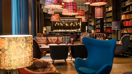 Motel One Manchester St. Peters Square