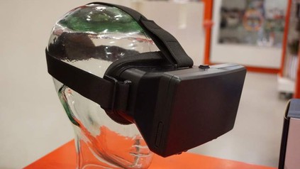 VR Brille