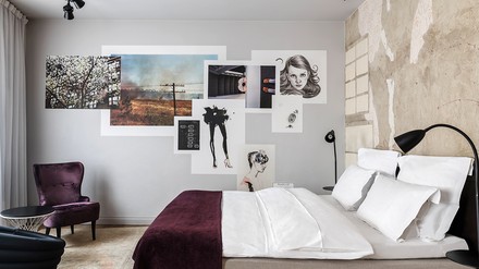 Zimmer des Story Hotel Riddargatan