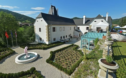 Das „La Petite Ivy“ von Außen