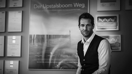 Bodo Janssen, Upstalsboom Gruppe