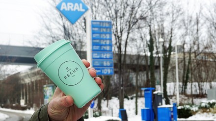 Recup bei Aral
