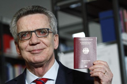 Thomas de Maizière