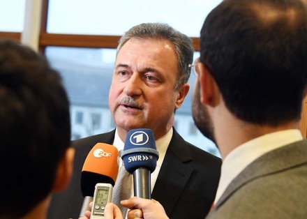 GDL-Chef Claus Weselsky