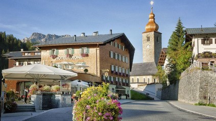 Romantik Hotel Die Krone