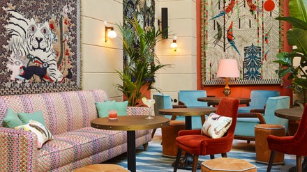 25hours Hotel Indre Assembly Hall (Foto: © StephanLemke)