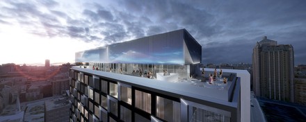 Hotel Monville in Montreal