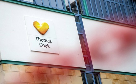 Das Logo von Thomas Cook-Hotels