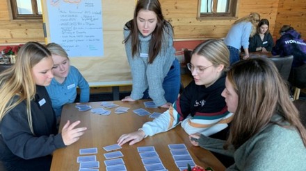 Neun Allgäu AzubiTopHotels haben eine Akademie für ihre über 100 Azubis gestartet. (Foto: © AllgäuTopHotels)