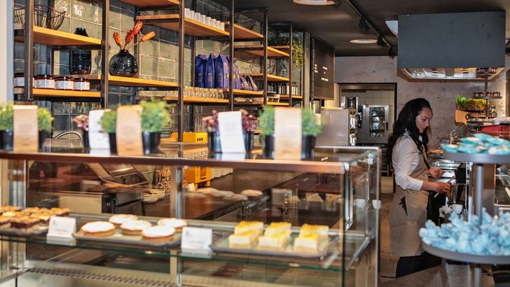 Theke des Flavour Network