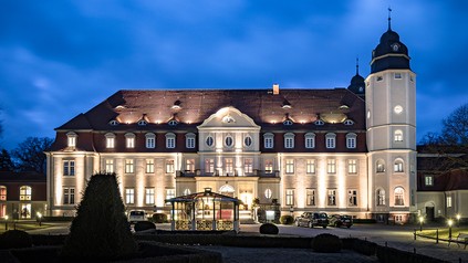 Schloss Fleesensee