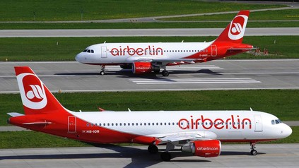 airberlin Flugzeuge