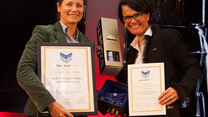 Sonja Wimmer Hotelier des Jahres