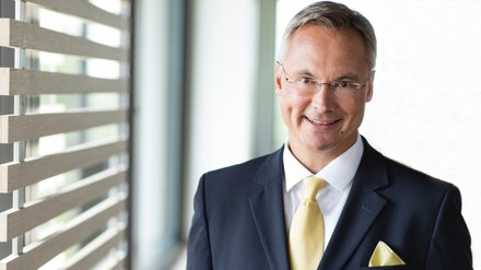 Thomas Burscheidt, neuer CEO bei Burgerista