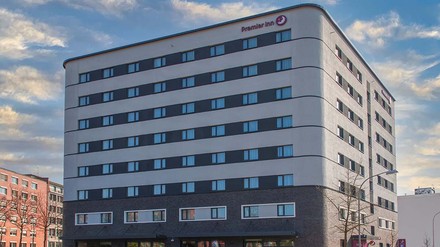 Mit dem neuen Standort in Saarbrücken ist Premier Inn bundesweit mit 37 Hotels vertreten. (Foto: © Premier Inn)