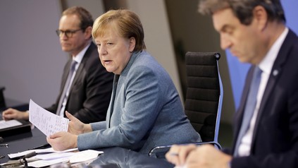 Die Bundesregierung