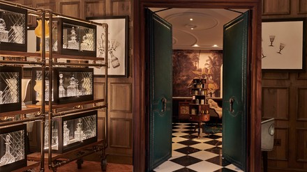 Das Luxushotel Great Scotland Yard