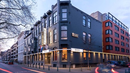 Das Gebäude wurde 1940 erbaut und 2008 saniert. (Foto: © PKF hospitality group)