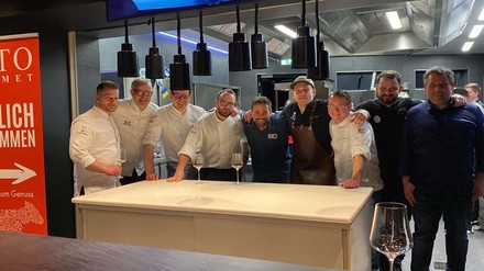 Die Benefizveranstaltung im Troyka war ein voller Erfolg. (Foto: © JRE)