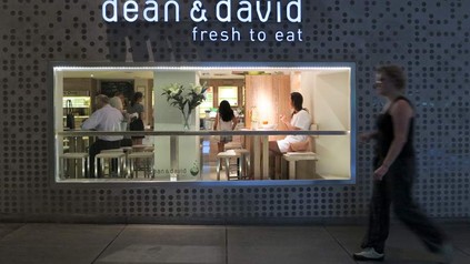 Dean & David Restaurant