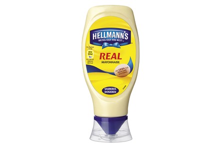 Hellmann’s Real Mayonnaise