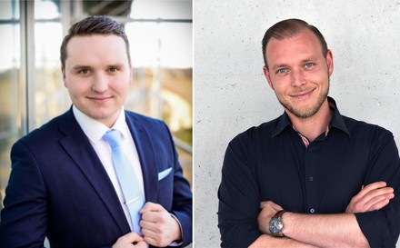 Die F&B Manager Tobias Wilhelm und Marius Mutschinski sprechen über ihr Gastgeberkonzept,  Wohlfühlfaktoren und neue Trends.