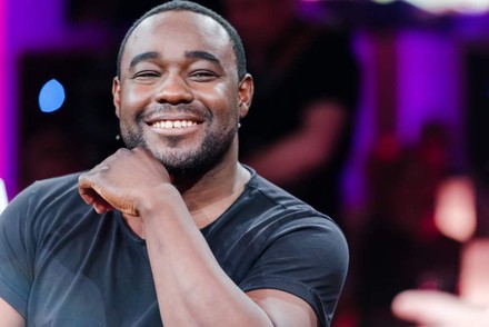 Nelson Müller bei der MDR Talkshow „Riverboat“