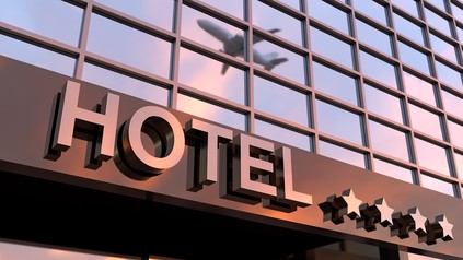Ein Hotel