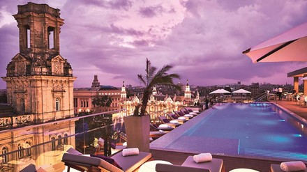 Das Gran Hotel Manzana Kempinski La Habana ist ein Luxushotel in Havanna, Kuba. (Foto: © Kempinski Hotels)