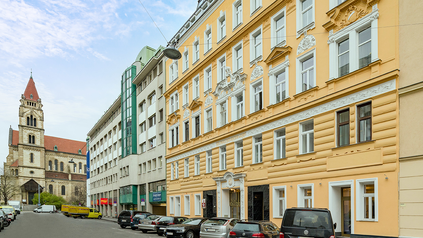 Neu in Österreich: Best Western Plus Celebrity Suites in Wien. (Foto: © BWH Hotel Central Europe)
