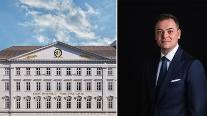 Alexander Lahmer wird maßgeblich an der Eröffnung von Rosewood Vienna beteiligt sein. (Foto: © Rosewood Hotels & Resorts)