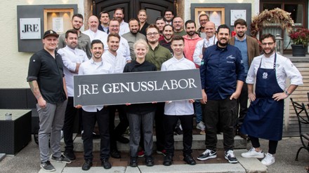 JRE Genusslabor